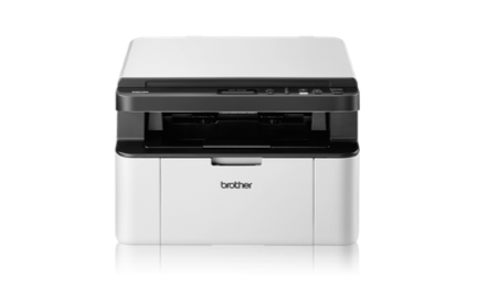 DCP-1610W Compacte all-in-one draadloze zwart-witlaserprinte