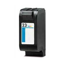 HP Inkt cartridge 23 (C1823D) kleur (huismerk) 47 ml