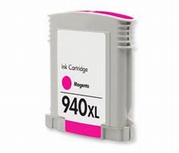 HP Inkt cartridge 940XL (C4908) magenta hoge capaciteit (hui