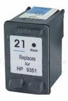 Huismerk voor HP 21XL (C9351A) zwart (huismerk) 23ml