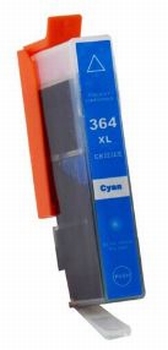 Huismerk voor HP 364XL cyaan 16ml met chip (huismerk)