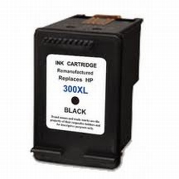 Huismerk voor HP 300 XL (CC641EE) zwart 17 ml (huismerk)