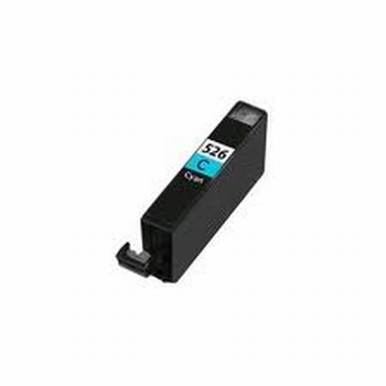 Canon Inkt cartridge CLI-526C cyaan met chip 11ml