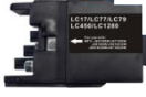 Inkmastershop cartridge LC-1220BK LC-1240BK 20ml inkt