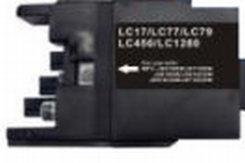 Inkmastershop cartridge LC-1240BK 20ml inkt