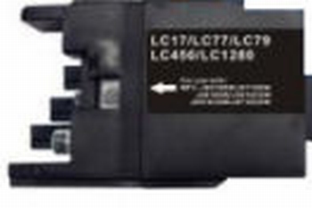 Inkmastershop cartridge LC-1240BK 20ml inkt