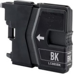 Brother Inkt cartridge LC-985BK XL zwart 17 ml(huismerk)