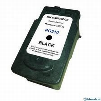 Canon Inkt cartridge PG-512 zwart (huismerk)