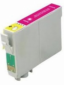 Epson Inkt cartridge T1283 magenta (huismerk) incl. chip