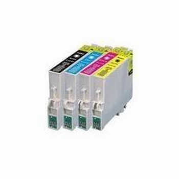 Inkmaster cartridge Epson T1285 BK/C/M/Y 84 ml