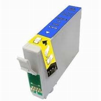 Epson Inkt cartridge T1292 cyaan (huismerk) incl. chip