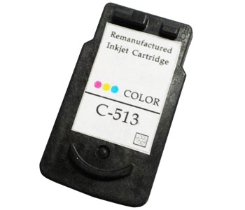 Inkmaster cartridge voor canon CL-513 XL kleur CL511,  13ml