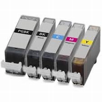 Canon inkt cartridge PGI-525 en CLI-526 BK/C/M/Y set van 5