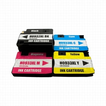 Huismerk voor HP 932XL/933XL C/M/Y/K 4-PACK 80ml