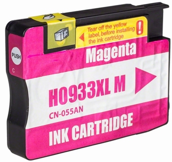 Huismerk voor HP 933XL INKT MAGENTA #CN055AE 16ml