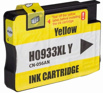 HP 933XL INKT GEEL #CN056AE 16ml