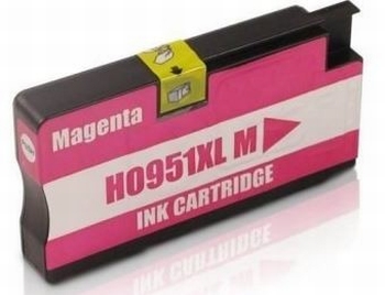 Huismerk voor HP 951XL INKT MAGENTA #CN047AE
