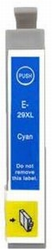 Epson 29XL (T2992) inktcartridge cyaan hoge capaciteit