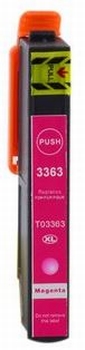 Epson 33XL C (T3363) Magenta inktcartridge  hoge capaciteit