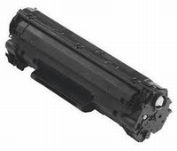 Canon Toner cartridge 728 zwart (huismerk)