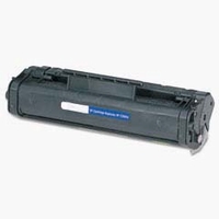 HP Toner cartridge 06A (C3906A)/EP-A zwart (huismerk)