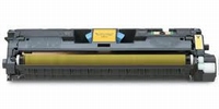 HP Toner cartridge C9702A geel (huismerk)