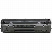 Huismerk toner voor HP CB435A zwart (huismerk)