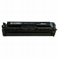 Huismerk toner voor HP CB540A zwart (huismerk)