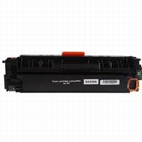 Huismerk toner voor HP CC530A zwart (huismerk)