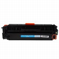 HP Toner cartridge CC531A cyaan (huismerk)