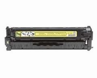 HP Toner cartridge CC532A geel (huismerk)