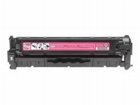 HP Toner cartridge CC533A magenta (huismerk)