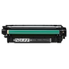 HP Toner cartridge CE250A / CE250X zwart hoge capaciteit (hu