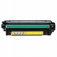 HP Toner cartridge CE252A geel (huismerk)