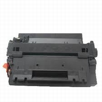 Huismerk toner voor  CE255X zwart hoge capaciteit (huismerk)