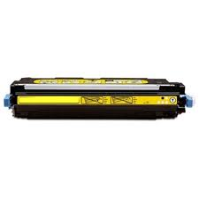Huismerk toner voor HP CE262A geel (huismerk)