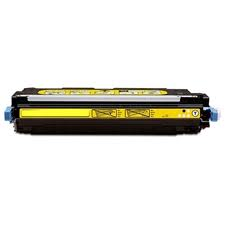 HP Toner cartridge CE262A geel (huismerk)