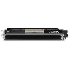 Huismerk toner voor HP 126A (CE310A) zwart (huismerk)