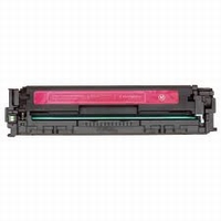 HP Toner cartridge 128A (CE323A) magenta (huismerk)