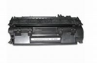 HP Toner cartridge CE505X zwart hoge capaciteit (huismerk)