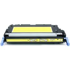 HP Toner cartridge Q6472A geel (huismerk)