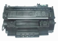 Huismerk toner voor HP Q7551A zwart (huismerk)