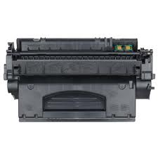 HP Toner cartridge Q7553X zwart hoge capaciteit (huismerk)
