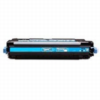 HP Toner cartridge Q7561A cyaan (huismerk)