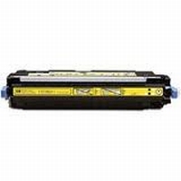 Huismerk toner voor HP Q7562A geel (huismerk)