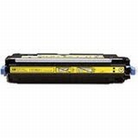 HP Toner cartridge Q7562A geel (huismerk)