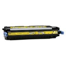 HP Toner cartridge Q7582A geel (huismerk)