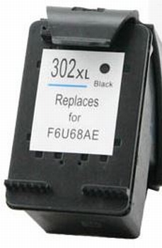 Huismerk voor HP 302BK XL 18ml (huismerk)