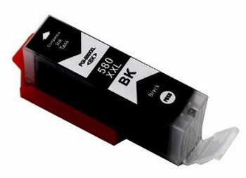 Inkt voor Canon PGI-580XL BK 30 ml