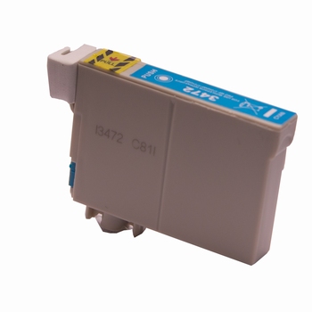 Epson inkt cartridge voor 34XL cyaan 13,5 ml